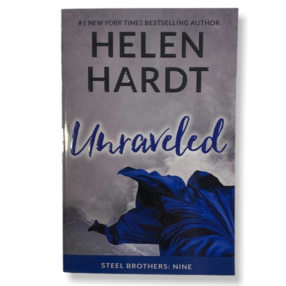 Unraveled, Helen Hardt, Paperback